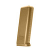 Desert Tan Ammo Armor 4 PACK for Smith & Wesson M&P Shield 9 EZ Magazines