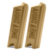 Desert Tan Ammo Armor 2 PACK for Smith & Wesson SW40V Magazines