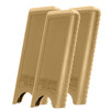 Desert Tan Ammo Armor 3 PACK for Springfield XDE 9mm Magazines