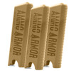Desert Tan Ammo Armor 3 PACK for Walther P38 Magazines