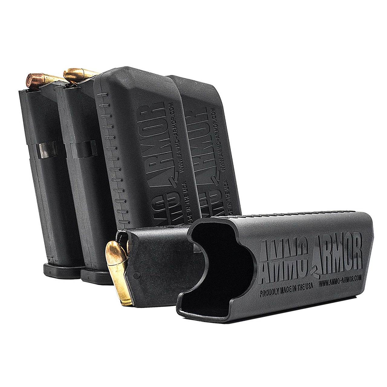 Kimber Custom Covert (.45) Ammo Armor