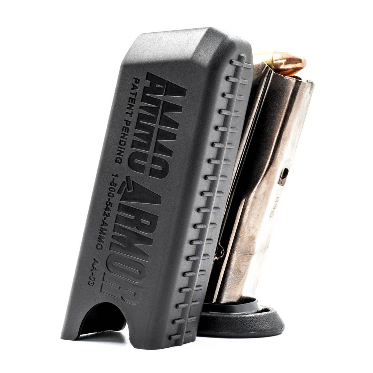 Taurus PT-140 Millenium G2 Ammo Armor