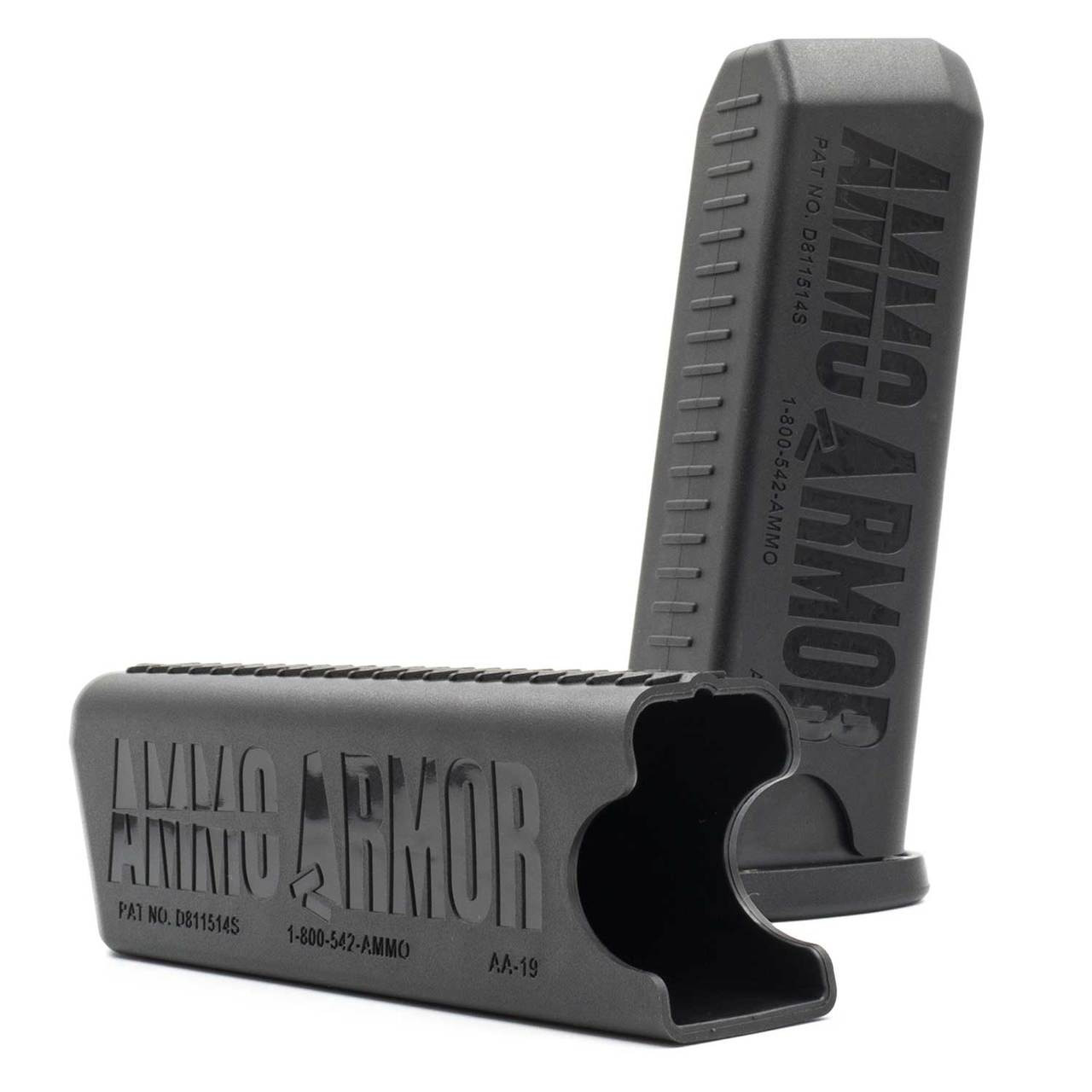 Walther PPQ .45 Ammo Armor