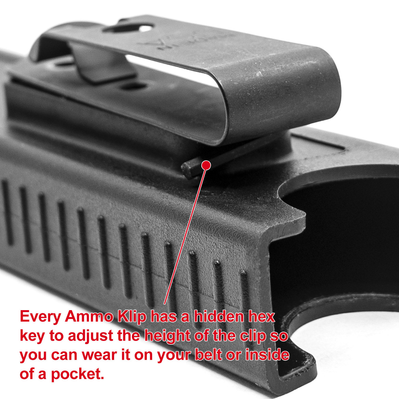 Kimber Ultra Covert (.45) Ammo Klip