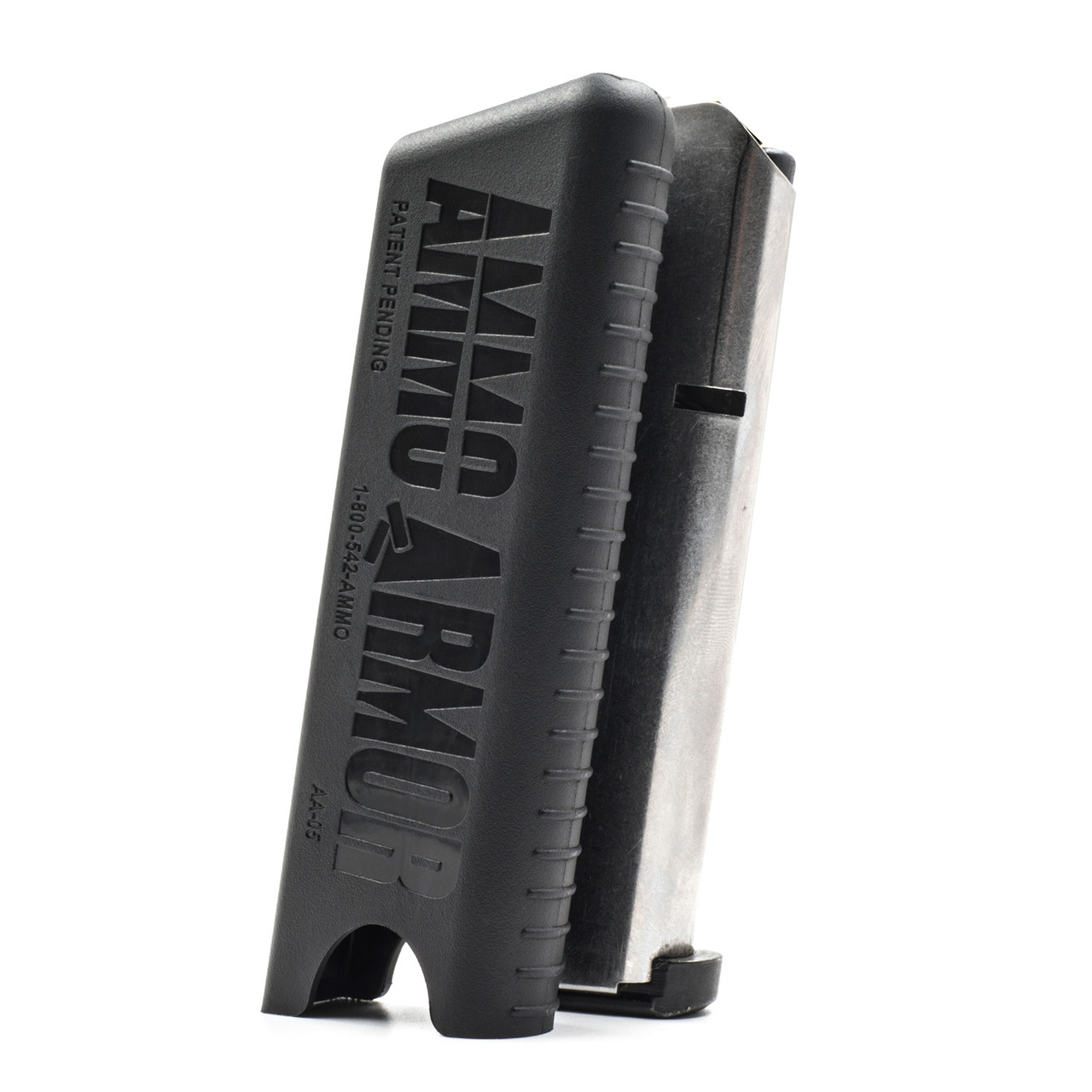 Ammo Armor (four pack) for Bill Wilson Carry Pistol (.45) Magazines