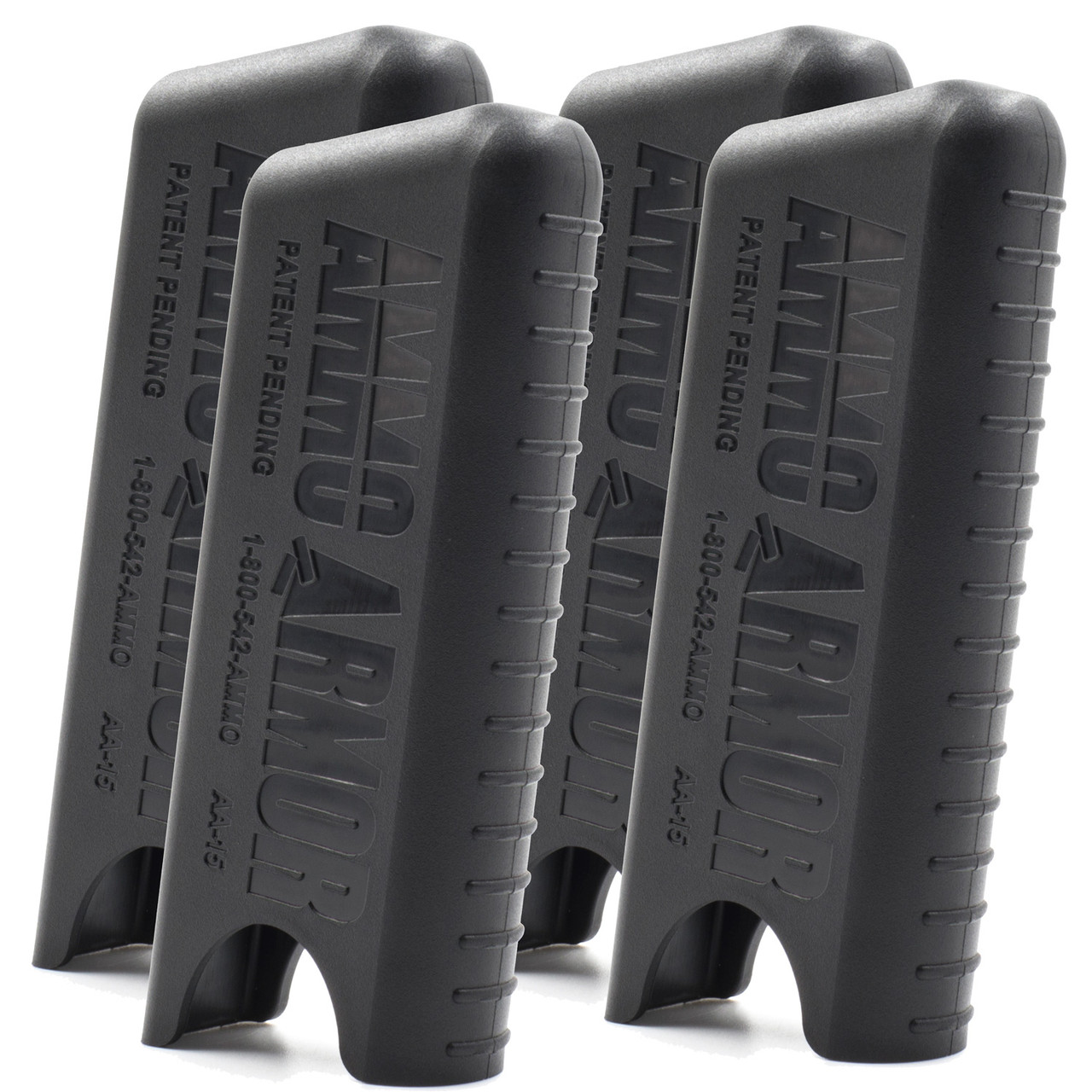 Ammo Armor (four pack) for Boberg XR9-S Magazines