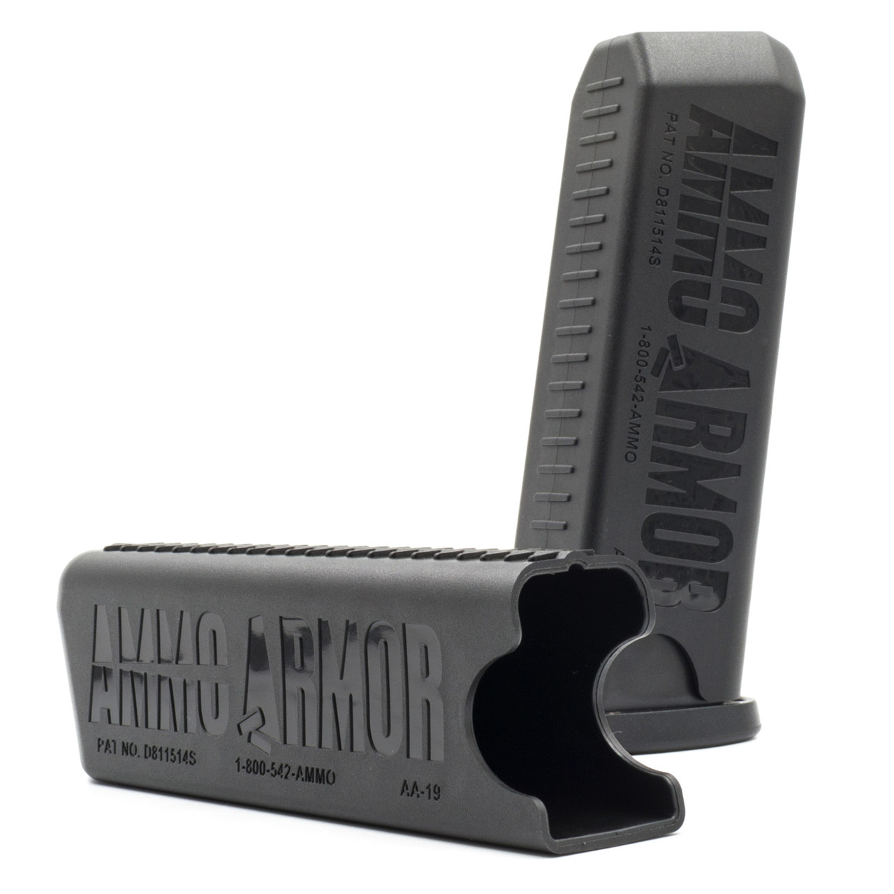 Ammo Armor (two pack) for Byrna SD Compatible Magazines