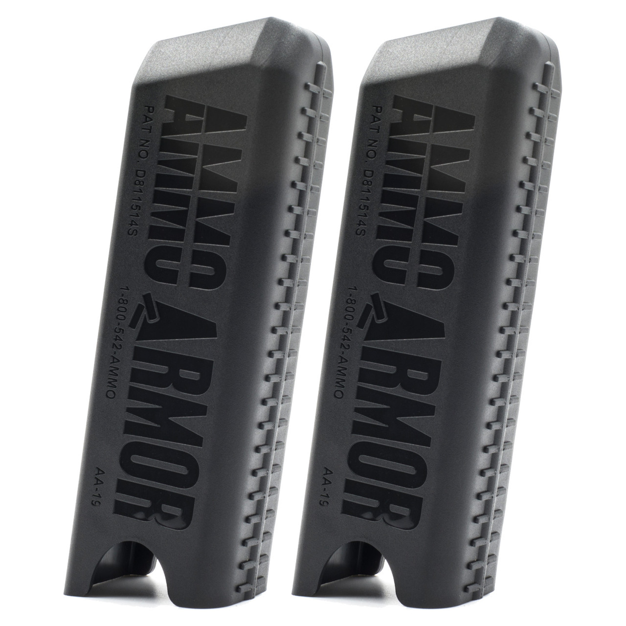 Ammo Armor (two pack) for Byrna SD XL Compatible Magazines