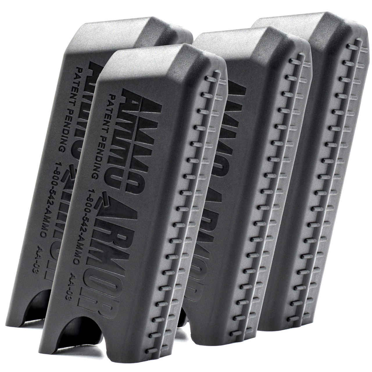 Ammo Armor (four pack) for FN FNS-9 Compact Magazines