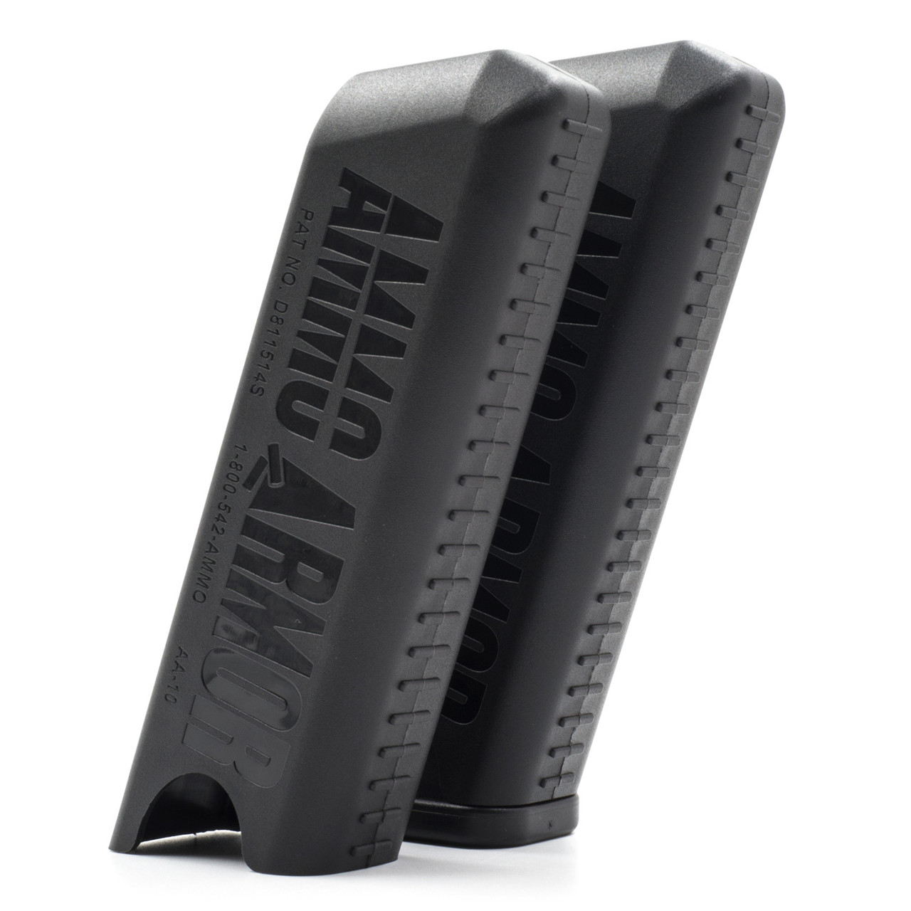 Ammo Armor (four pack) for Glock 17 Magazines