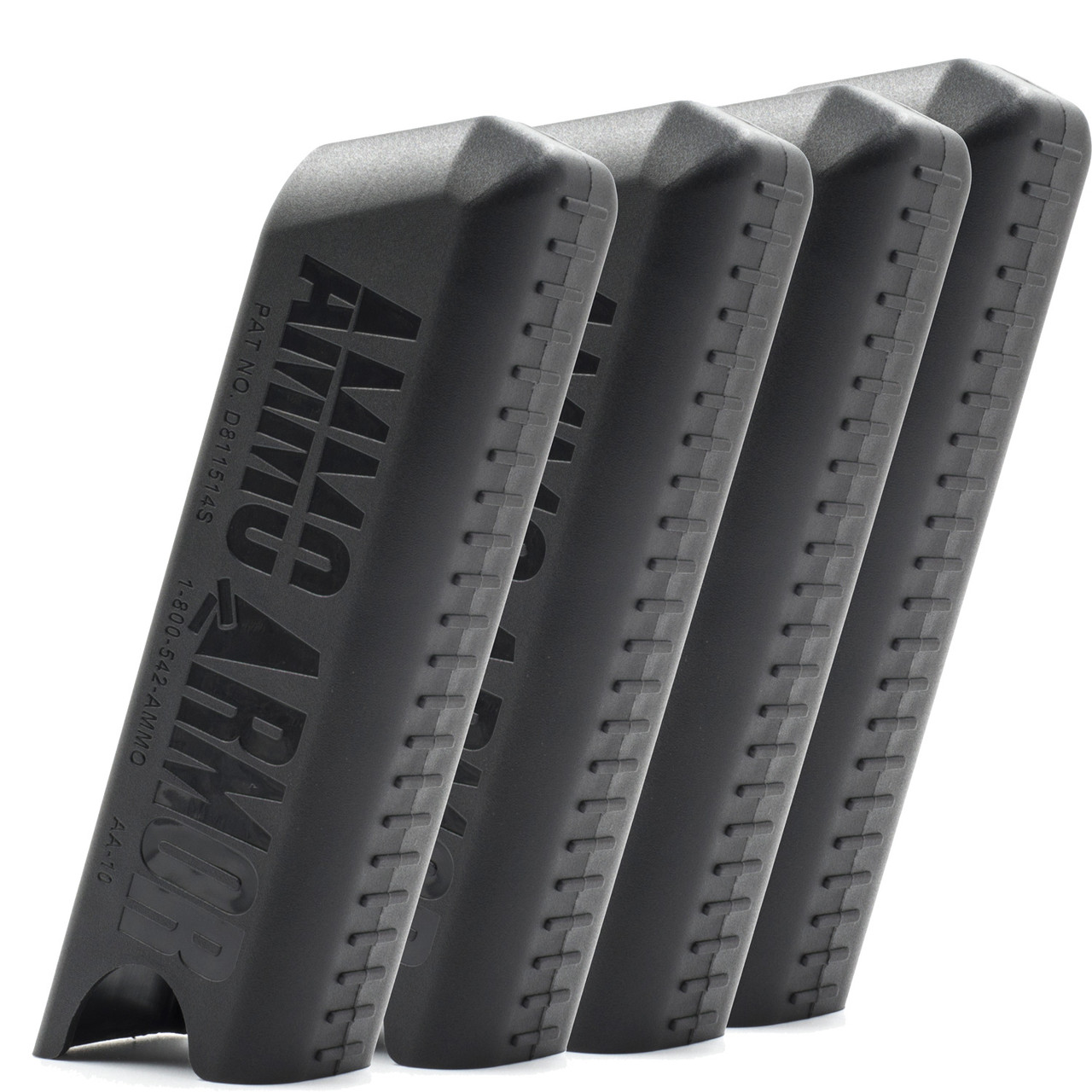 Ammo Armor (four pack) for Glock 22 Magazines
