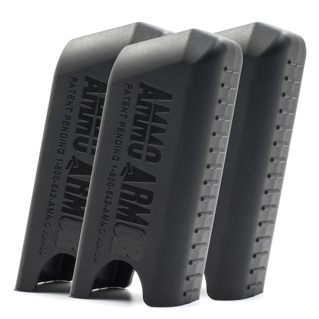 Ammo Armor (three pack) for Glock 26 Magazines