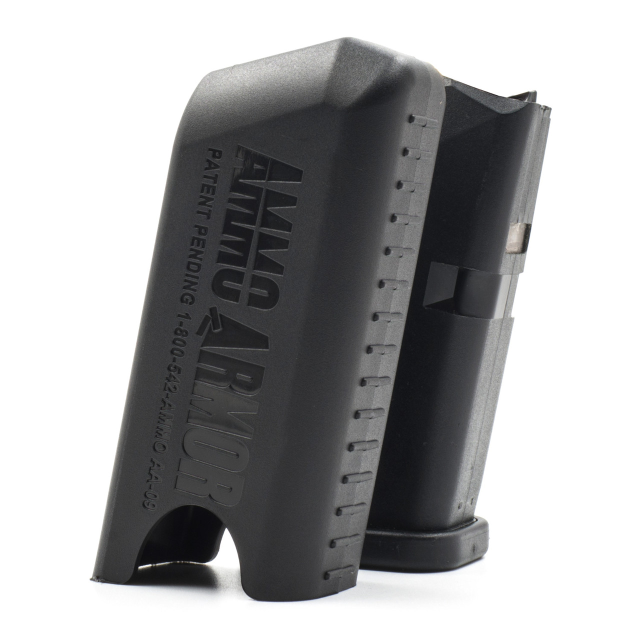 Ammo Armor (two pack) for Glock 39 Magazines