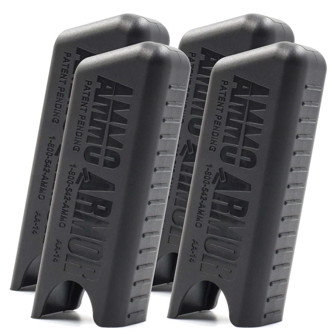 Ammo Armor (four pack) for Glock 42 Magazines