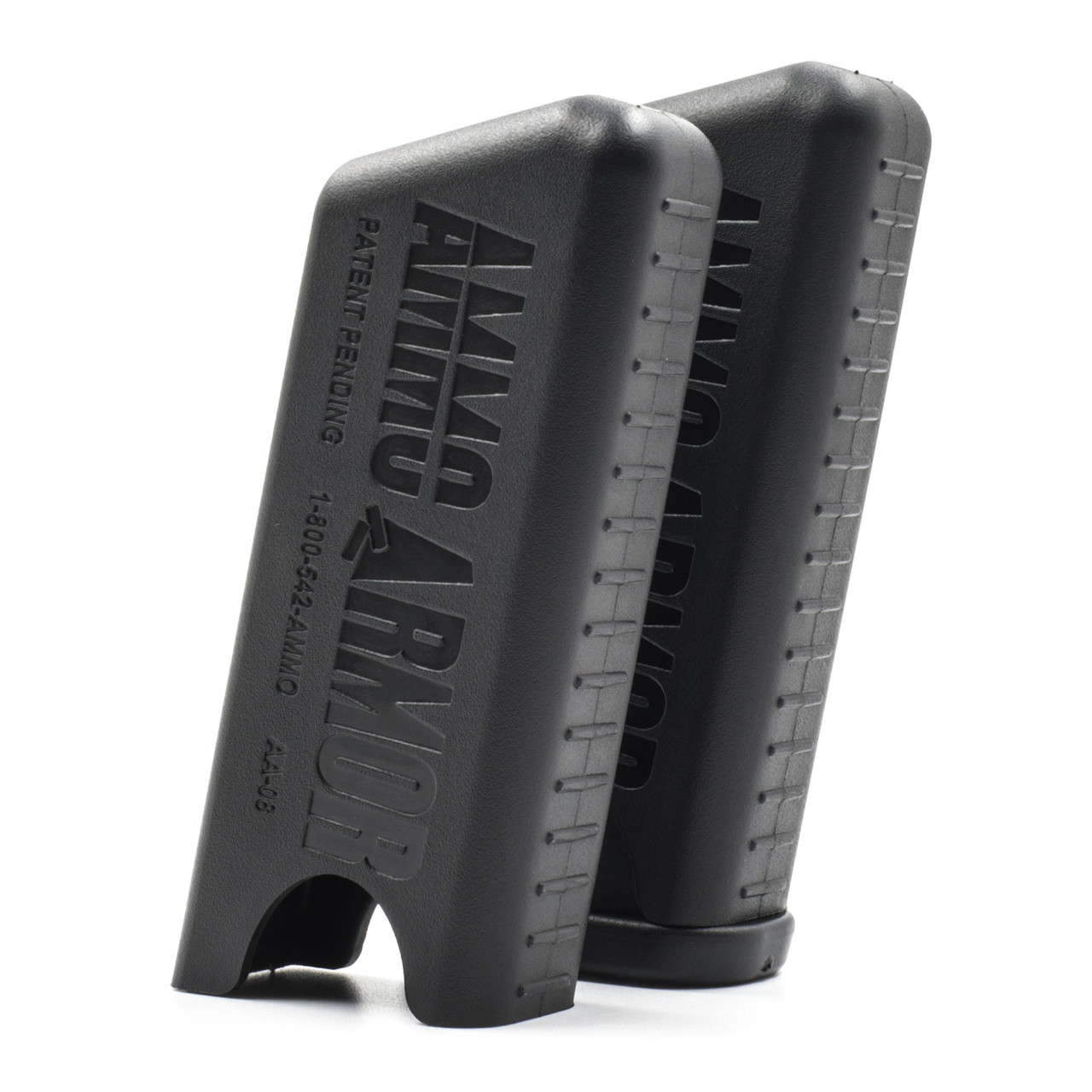 Ammo Armor (two pack) for Glock 43 Magazines