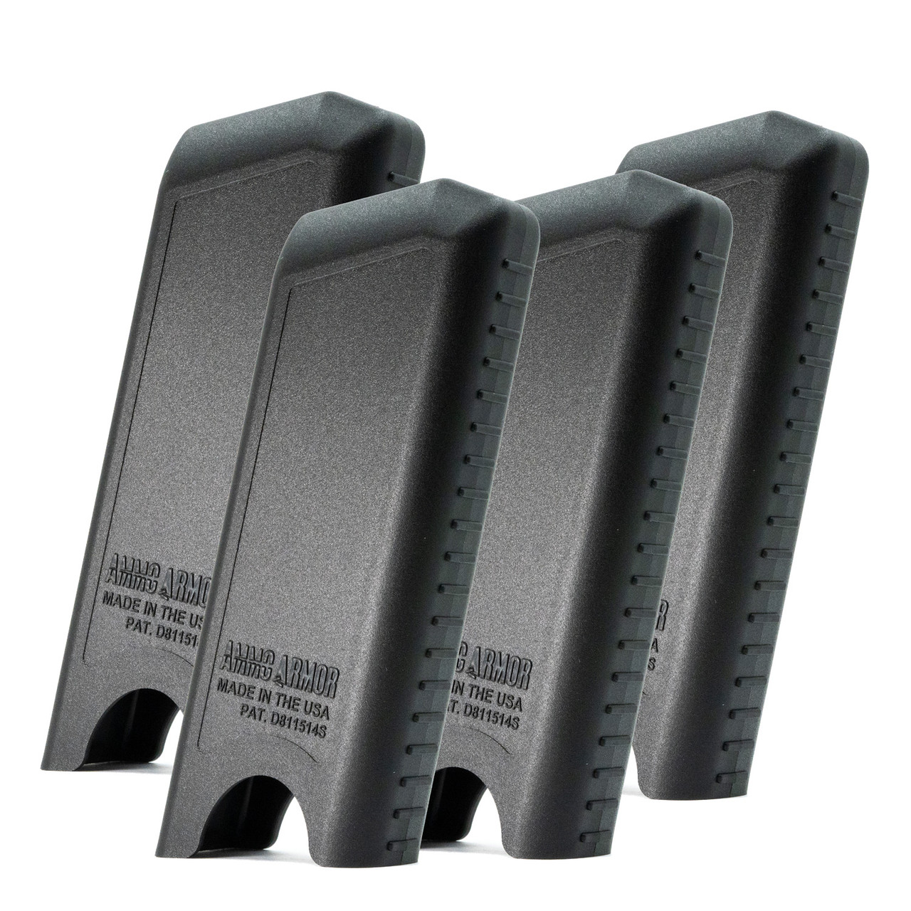Ammo Armor (four pack) for Glock 48 Magazines