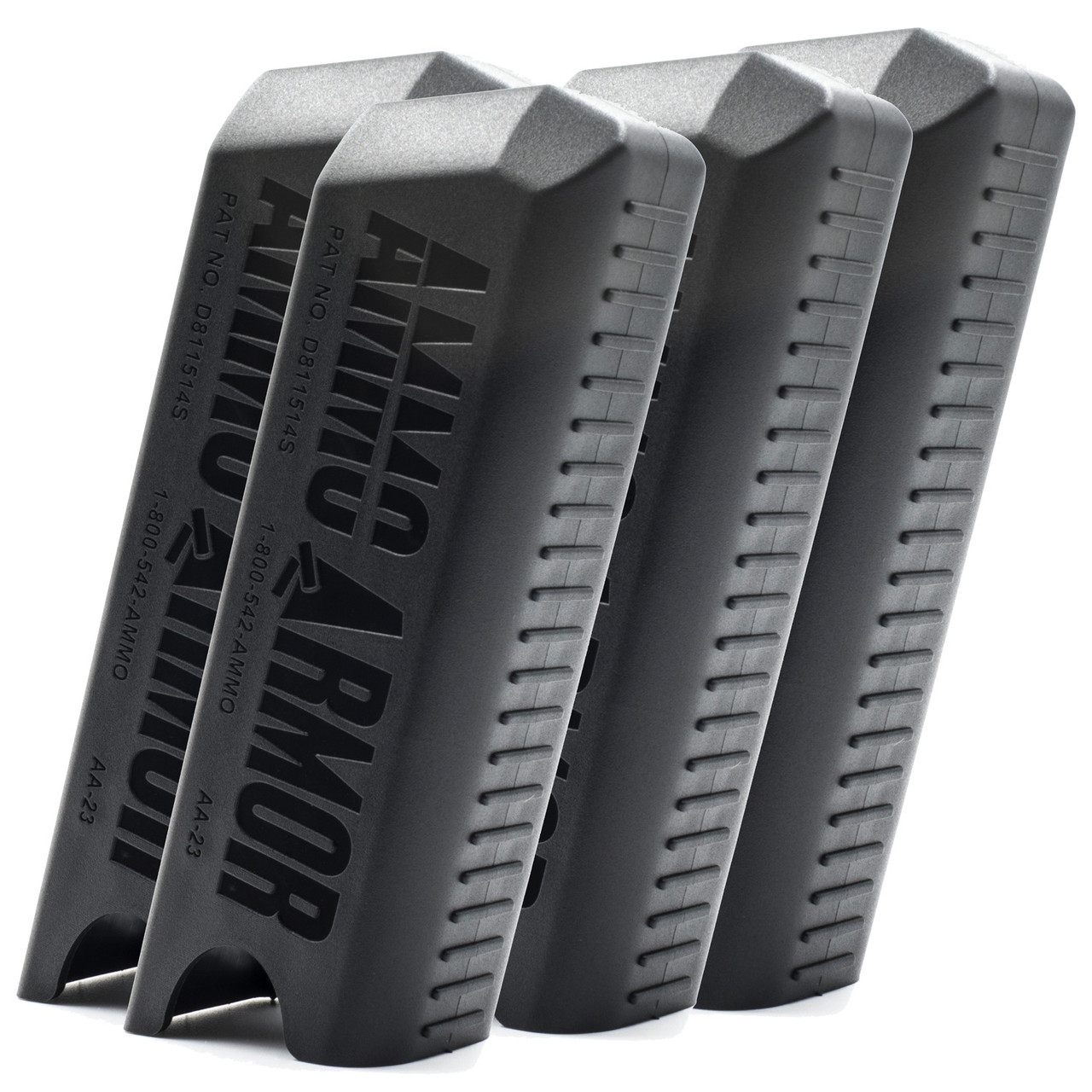 Ammo Armor (four pack) for Glock G21 Magazines