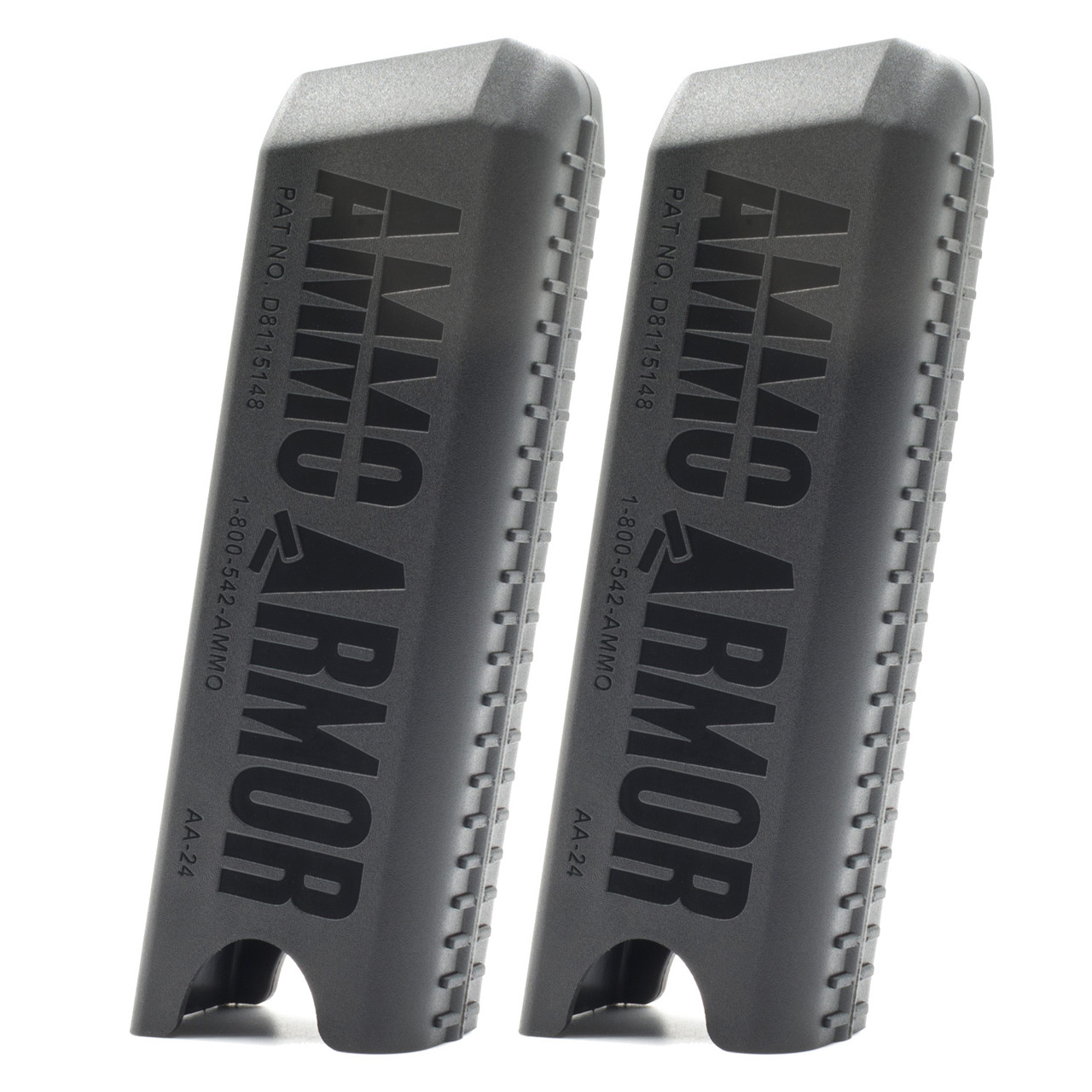 Ammo Armor (two pack) for H&K 45 Magazines