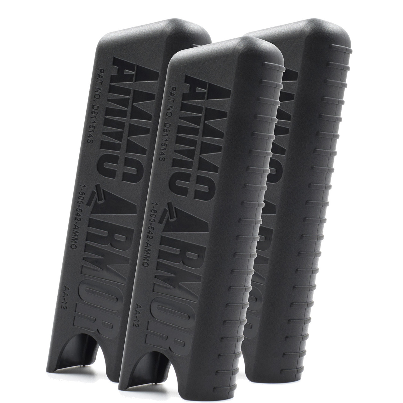 Ammo Armor (three pack) for Kahr K9 & K40 Magazines
