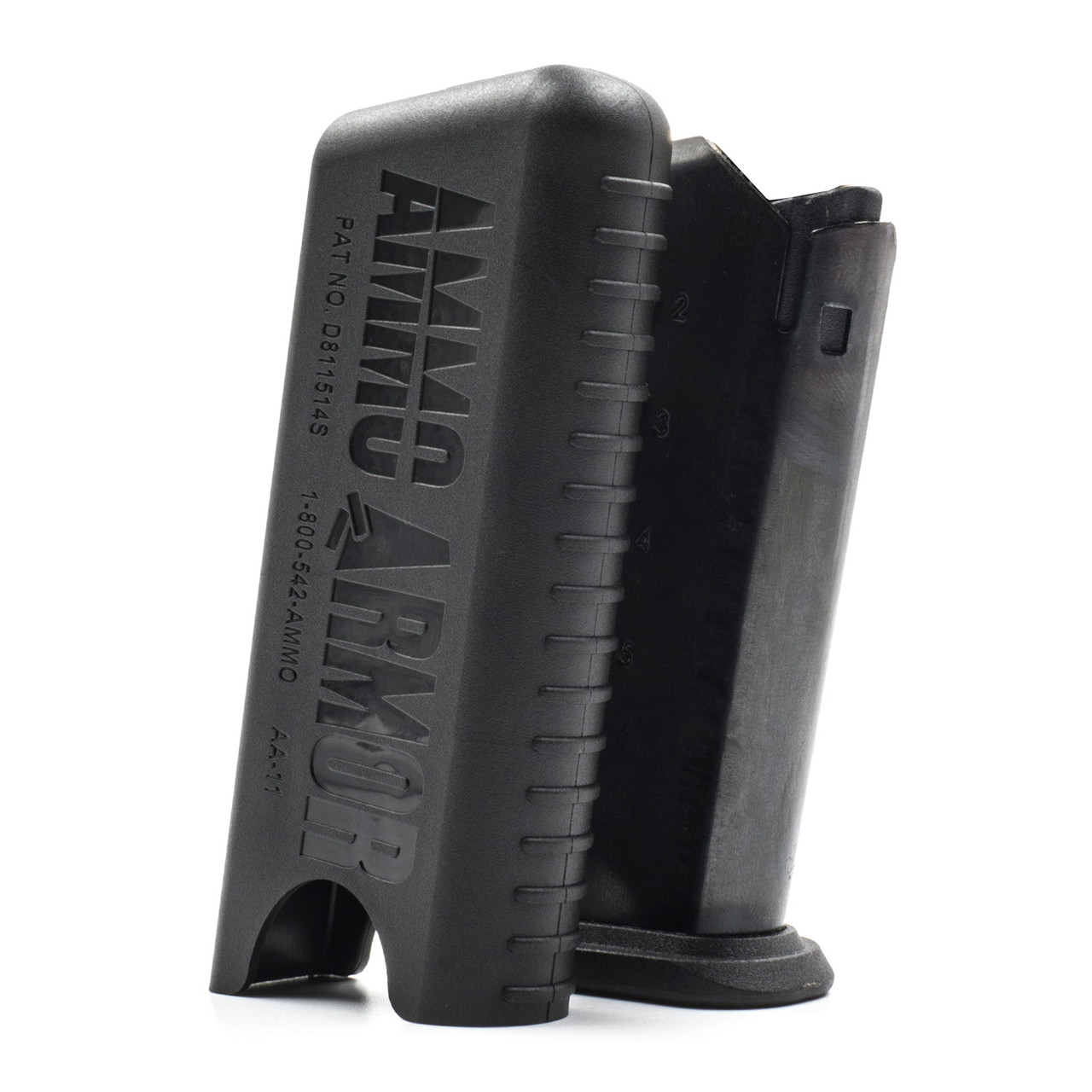 Ammo Armor (two pack) for Kahr PM45 Magazines