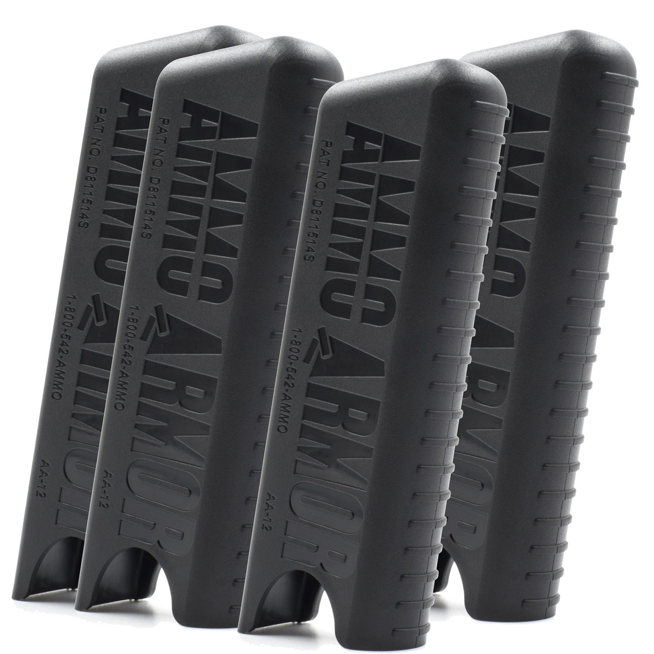 Ammo Armor (four pack) for Kahr T9 & T40 Magazines