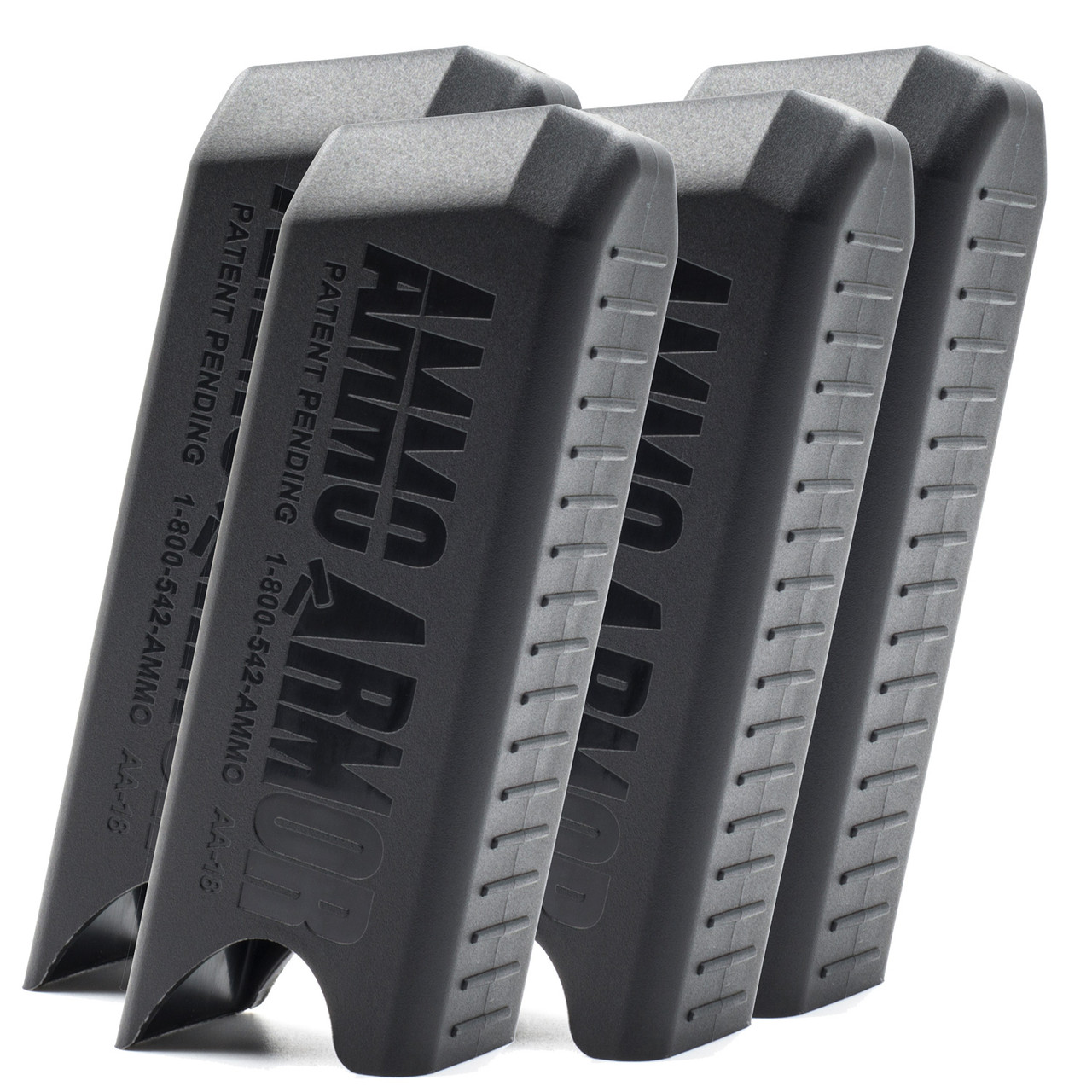 Ammo Armor (four pack) for M&P Shield 30sc PLUS Magazines