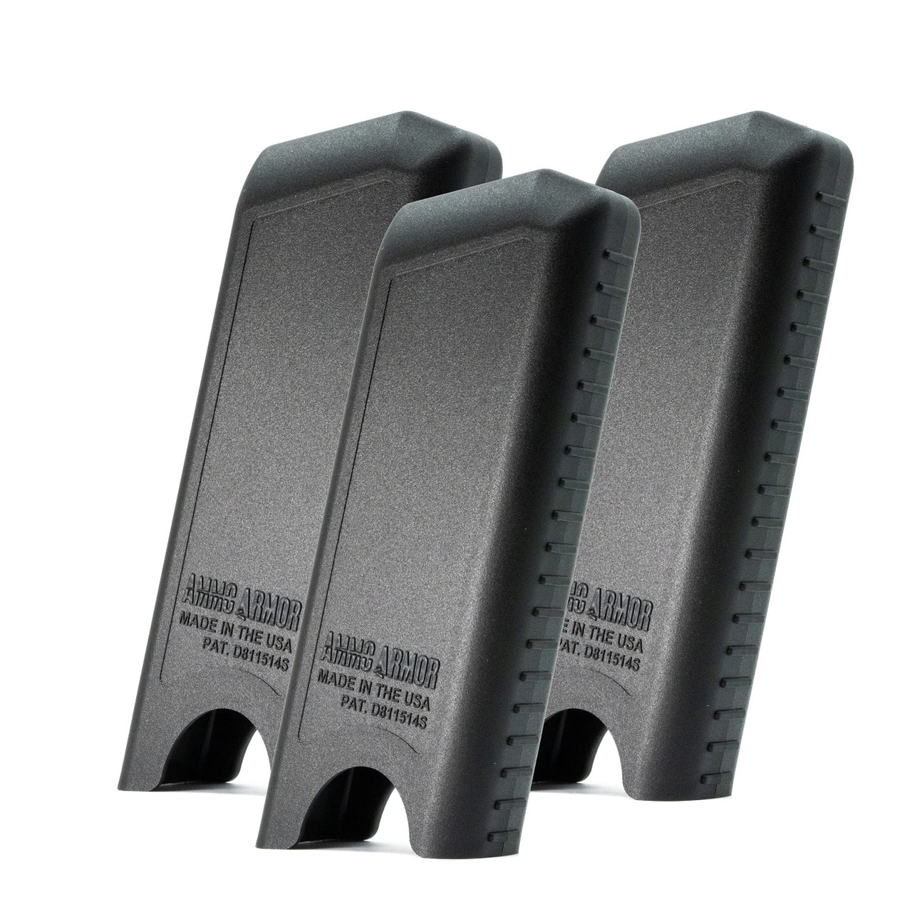 Ammo Armor (three pack) for PSA Dagger Micro Magazines