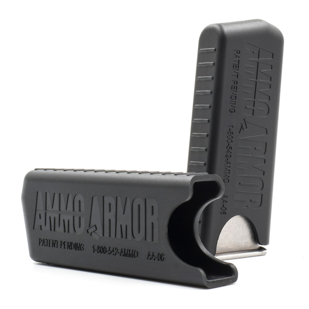 Ammo Armor (two pack) for Ruger LCP Limited Edition Pink Magazines