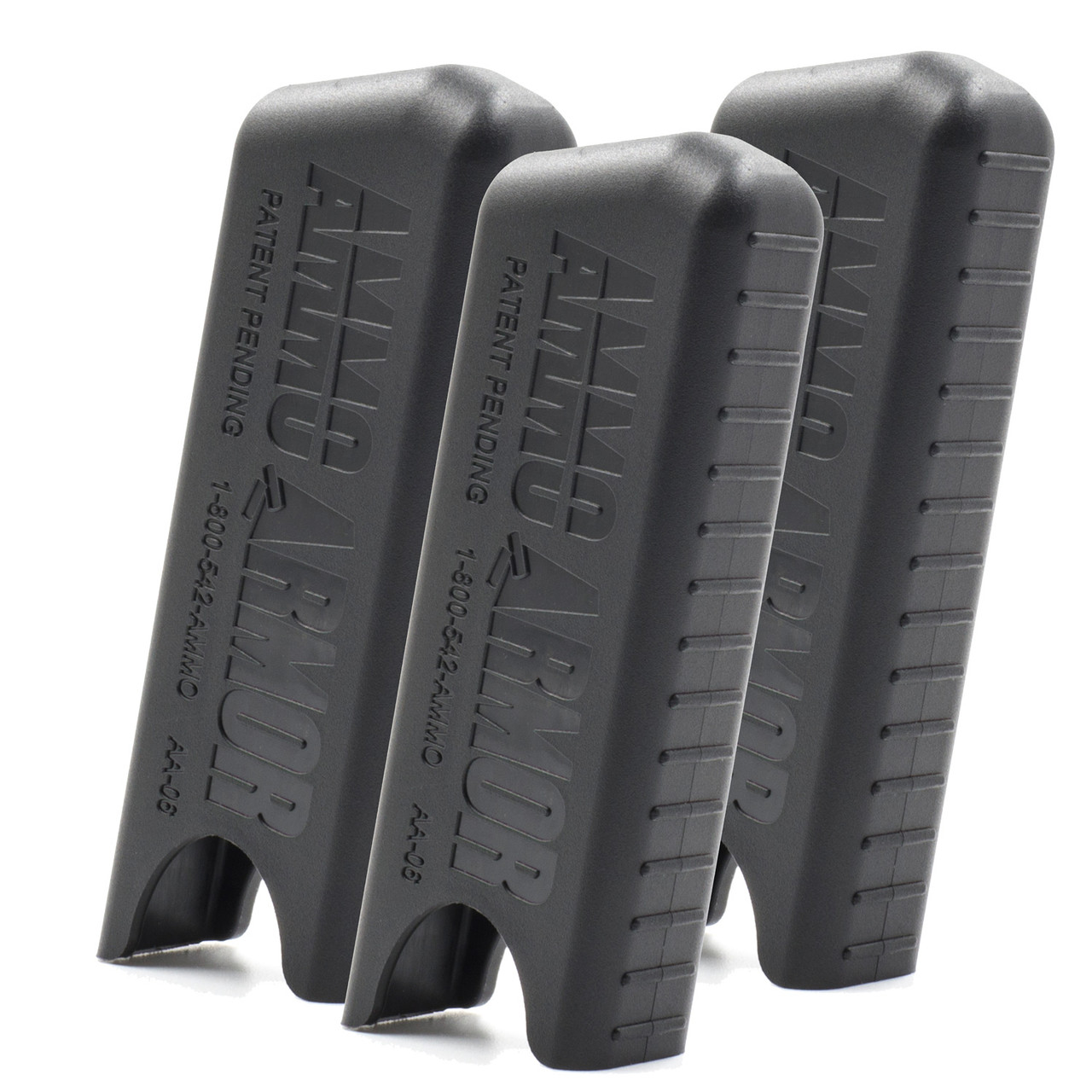 Ammo Armor (three pack) for Ruger LCP Limited Edition Pink Magazines