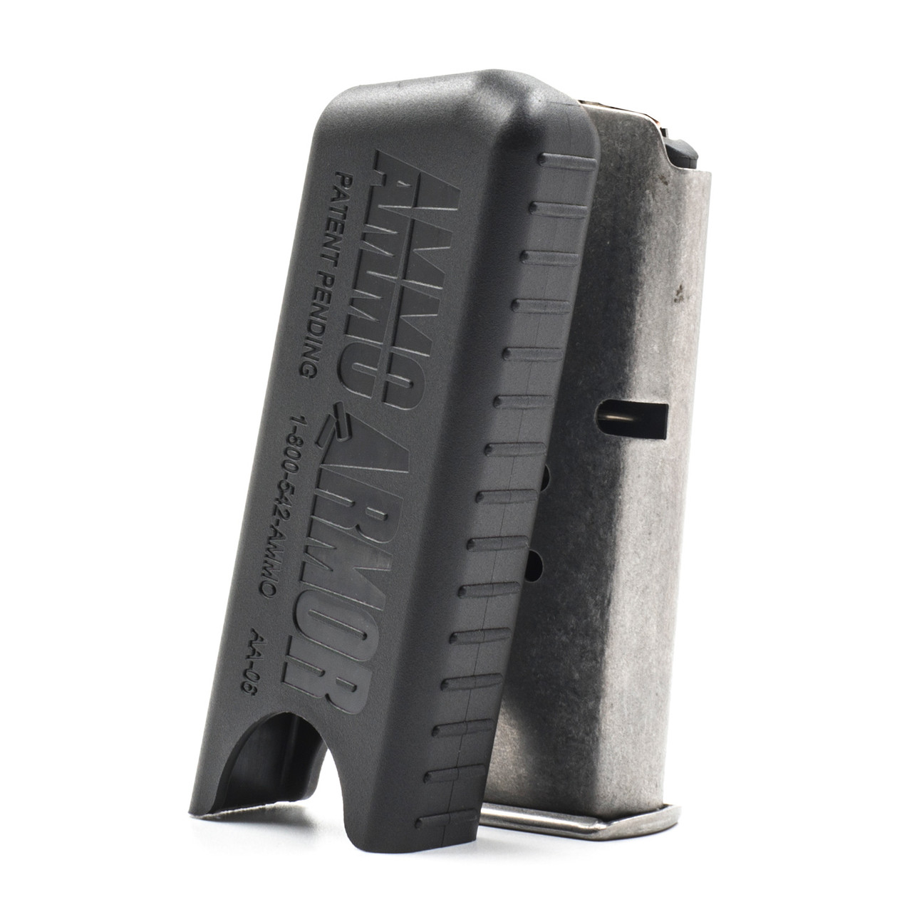Ammo Armor (four pack) for Ruger LCP Limited Edition Pink Magazines