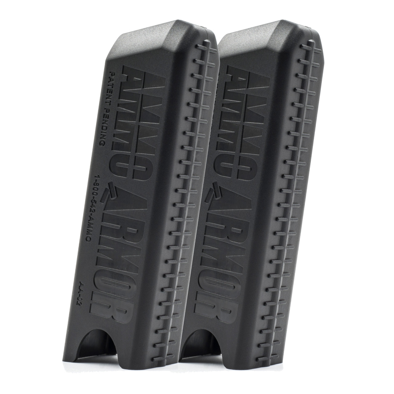 Ammo Armor (two pack) for Ruger SR9 & SR40 Magazines