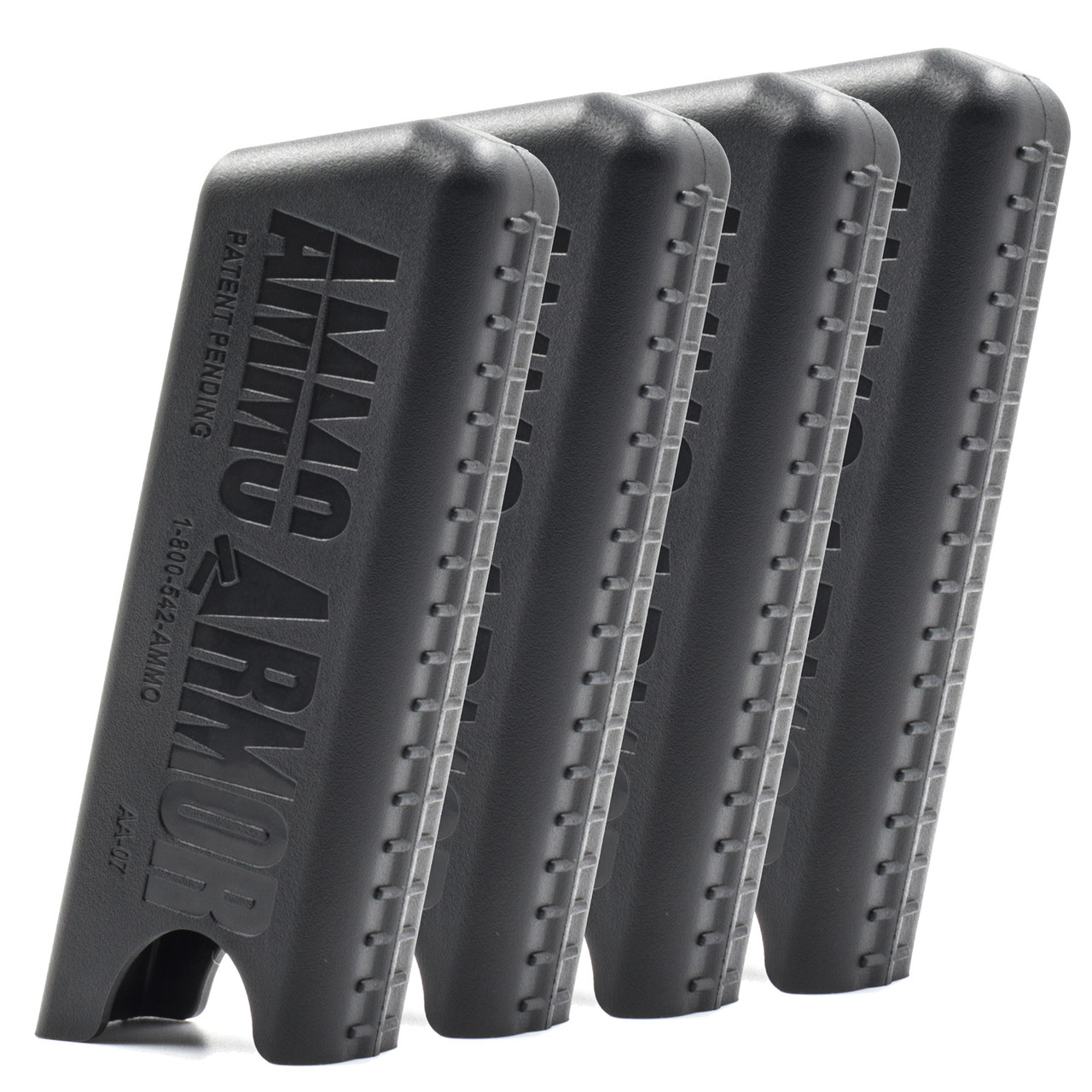 Ammo Armor (four pack) for Savage Stance Magazines