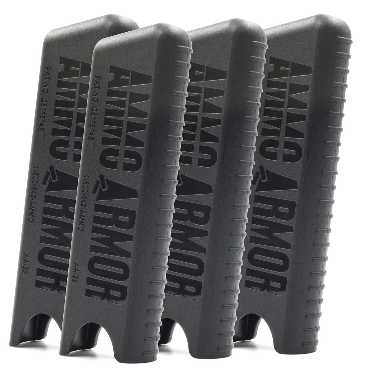 Ammo Armor (four pack) for Sig Sauer P225 / P6 Magazines