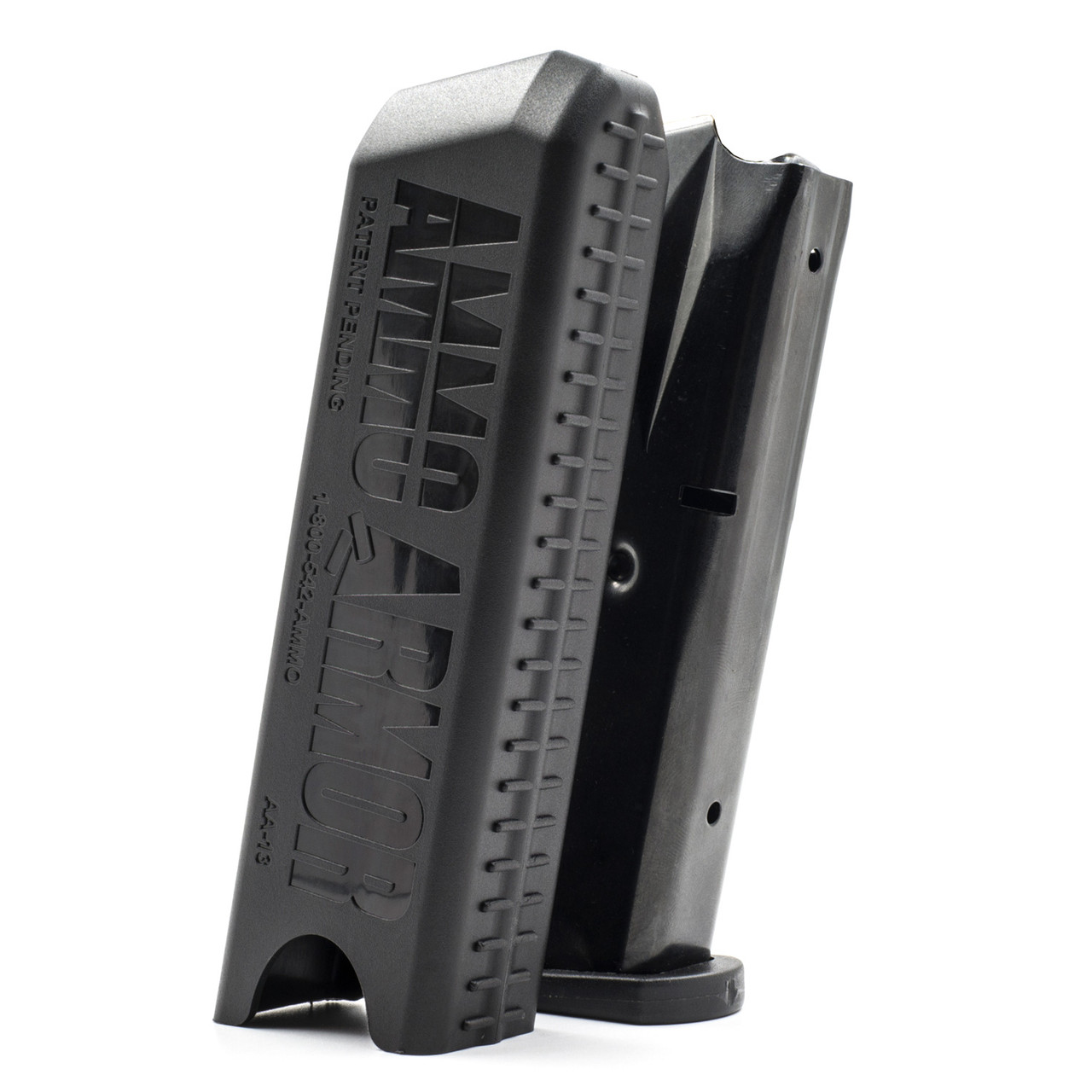 Ammo Armor (two pack) for Smith & Wesson 4006 Magazines