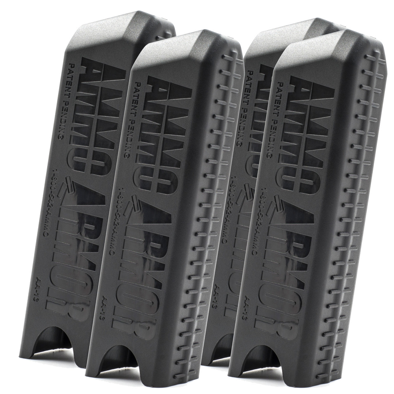 Ammo Armor (four pack) for Smith & Wesson 4026 Magazines