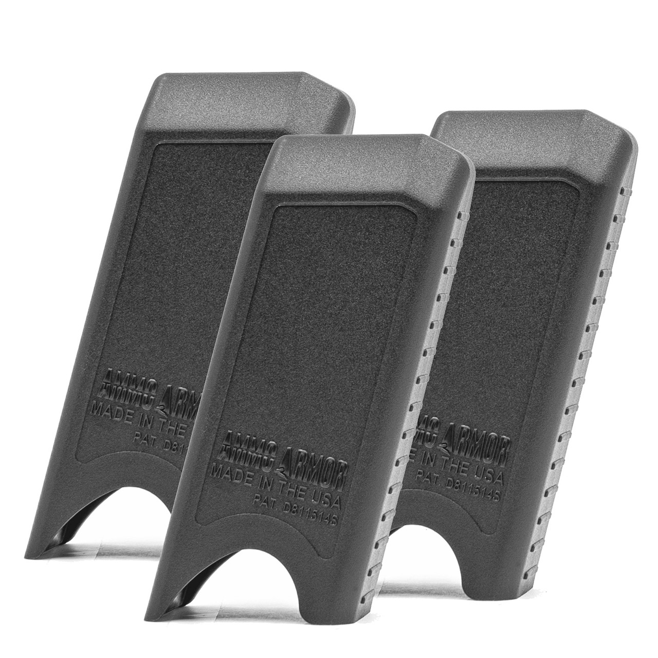 Ammo Armor (three pack) for Smith & Wesson CSX Magazines