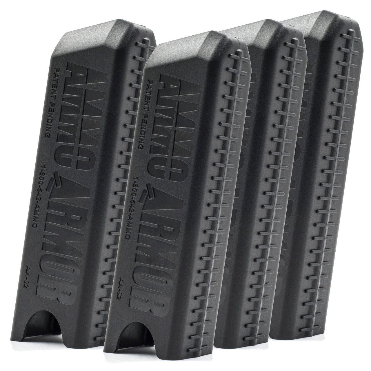 Ammo Armor (four pack) for Smith & Wesson M&P 9 M2.0 Magazines