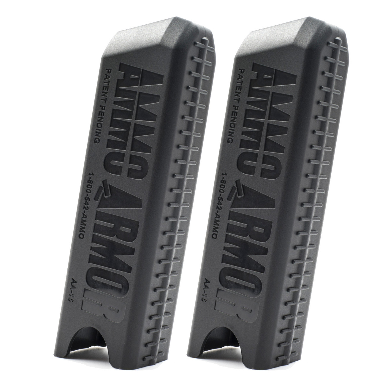 Ammo Armor (two pack) for Smith & Wesson SW40G Magazines