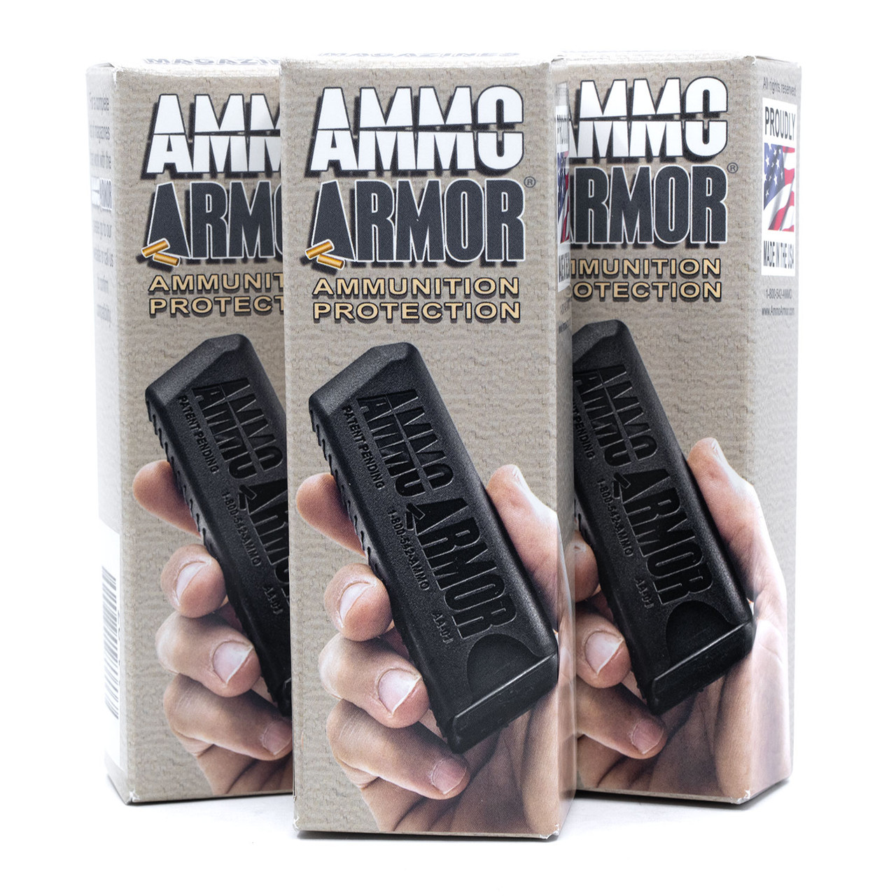 Ammo Armor (three pack) for Smith & Wesson SW99 Magazines