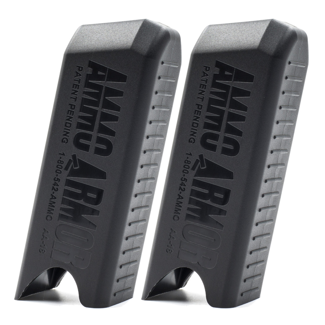 Ammo Armor (two pack) for Springfield Hellcat Pro Magazines