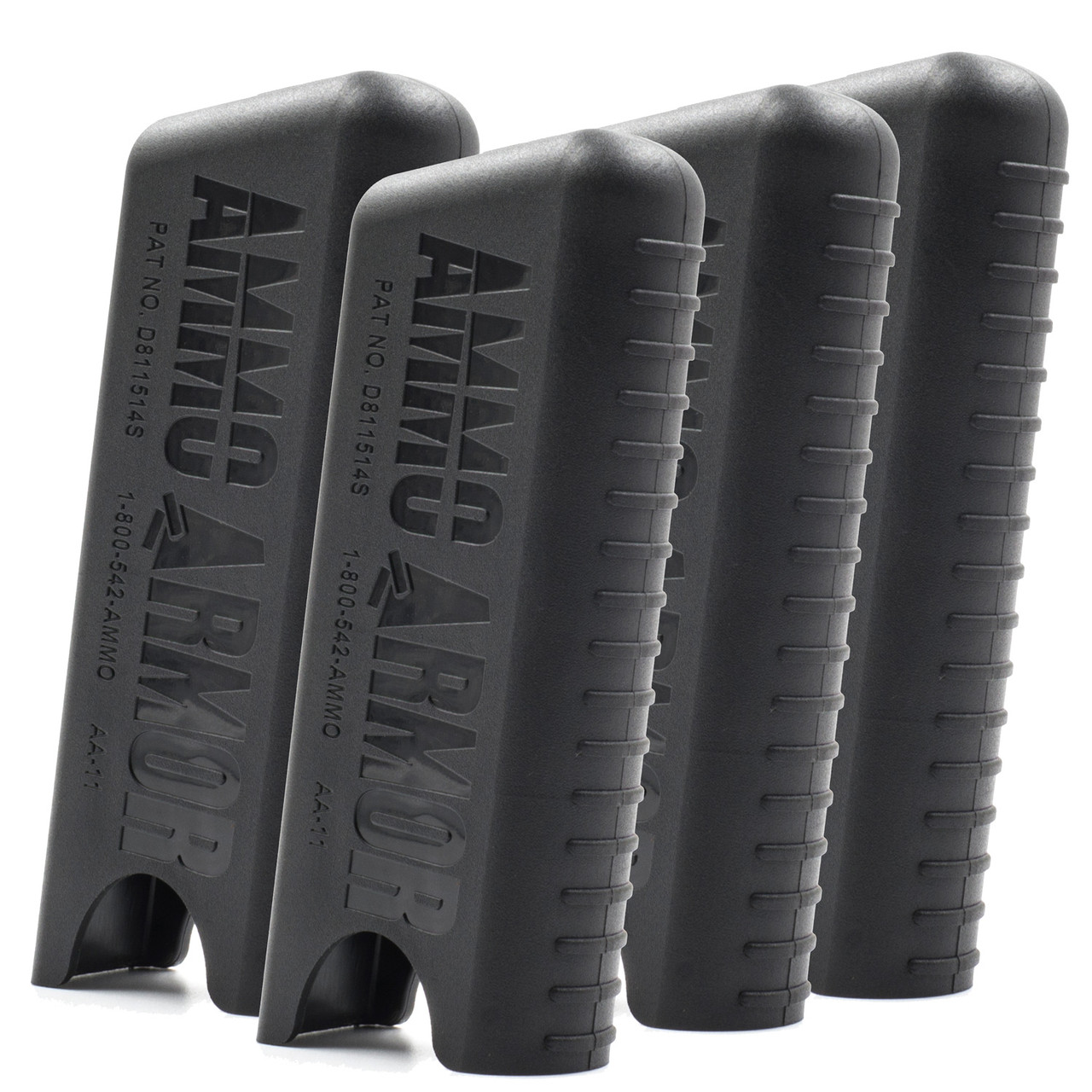 Ammo Armor (four pack) for Springfield XDS 45 Magazines