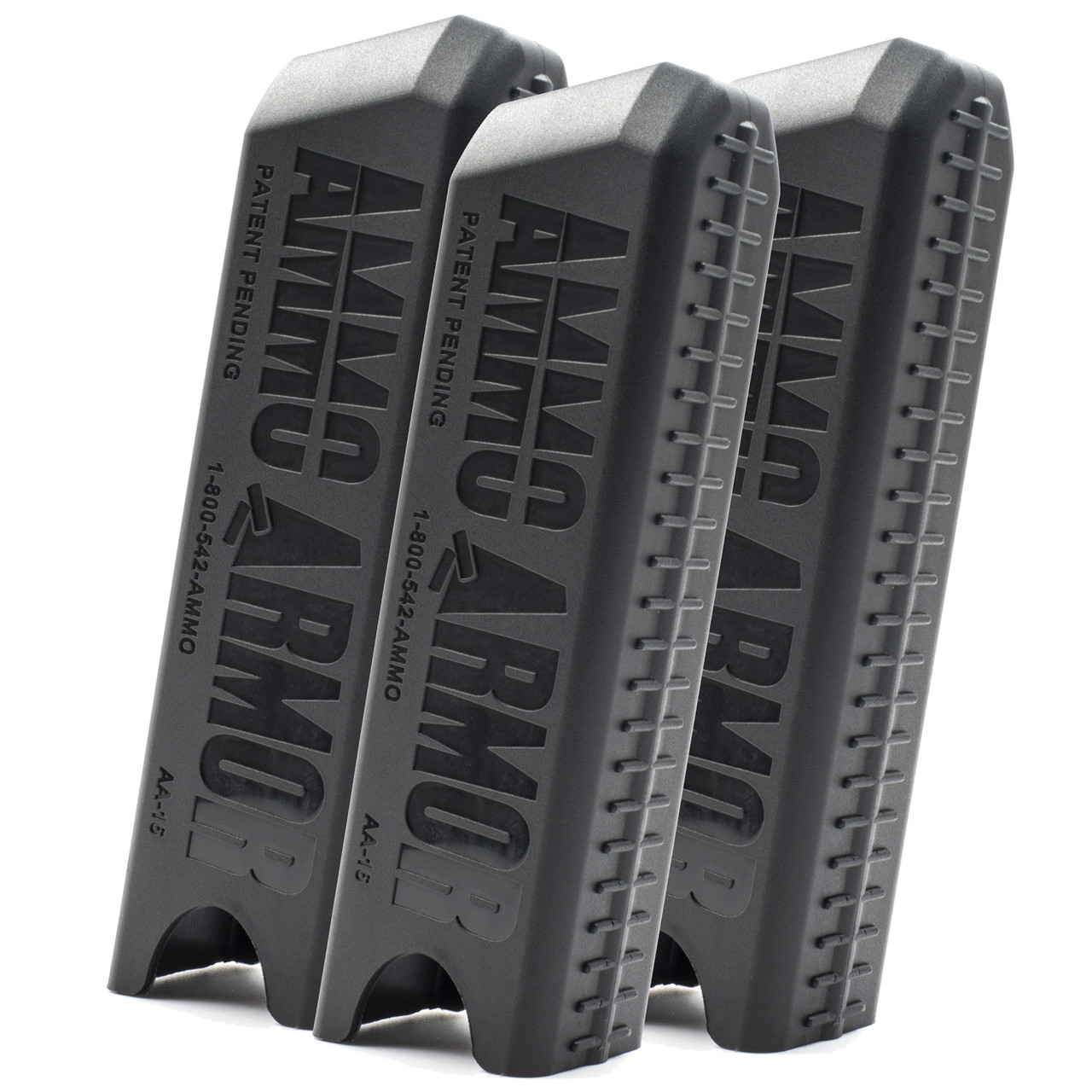 Ammo Armor (three pack) for Staccato CS Magazines