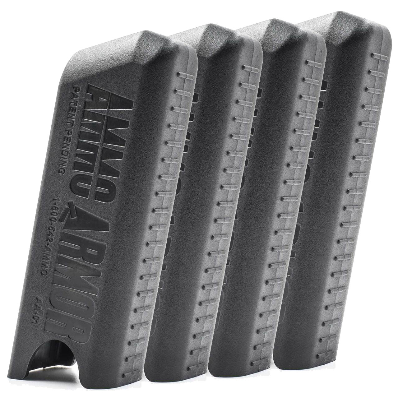 Ammo Armor (four pack) for Staccato HD Magazines