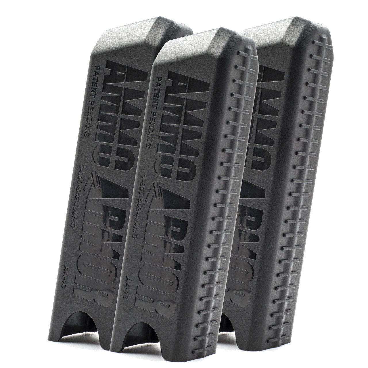 Ammo Armor (three pack) for Taurus 24/7 G1 Magazines