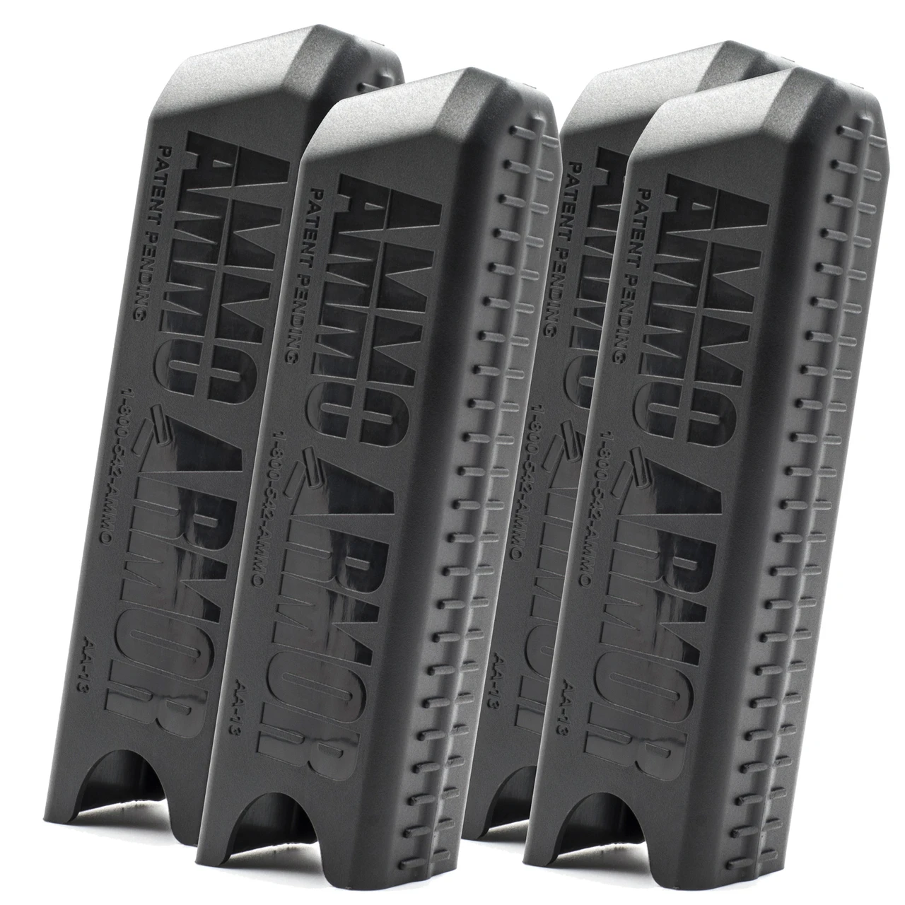 Ammo Armor (four pack) for Taurus 809 & 909 Magazines