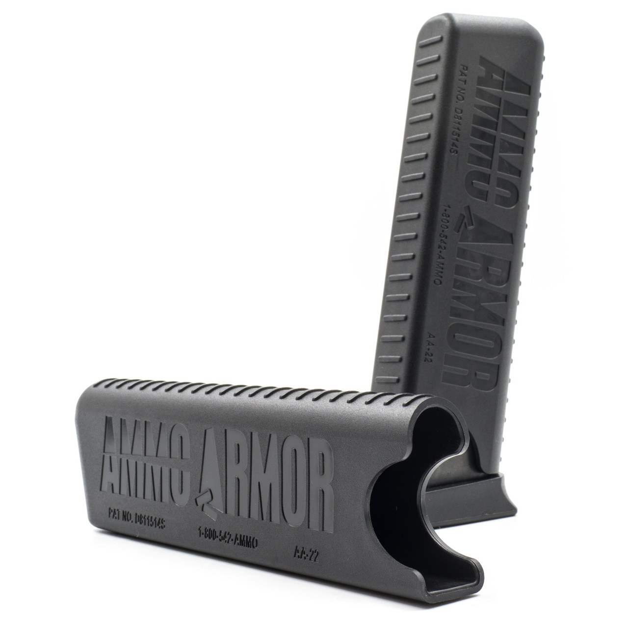 Ammo Armor (four pack) for Walther P38 Magazines
