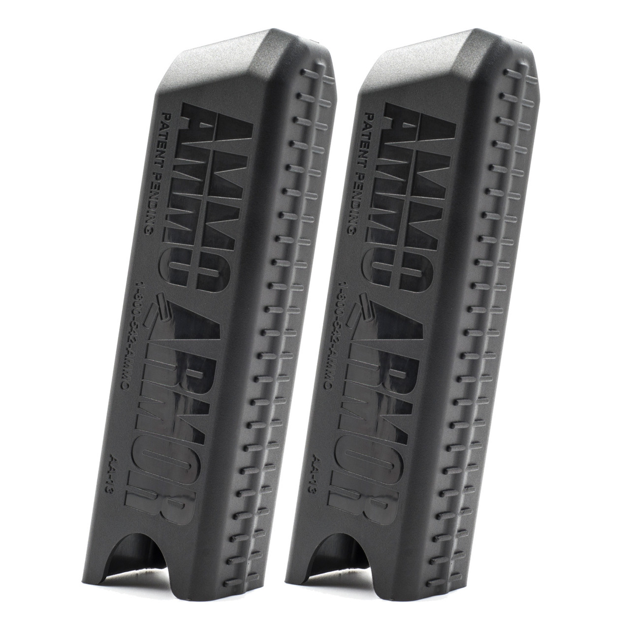Ammo Armor (two pack) for Walther Q5 Match 9mm Magazines