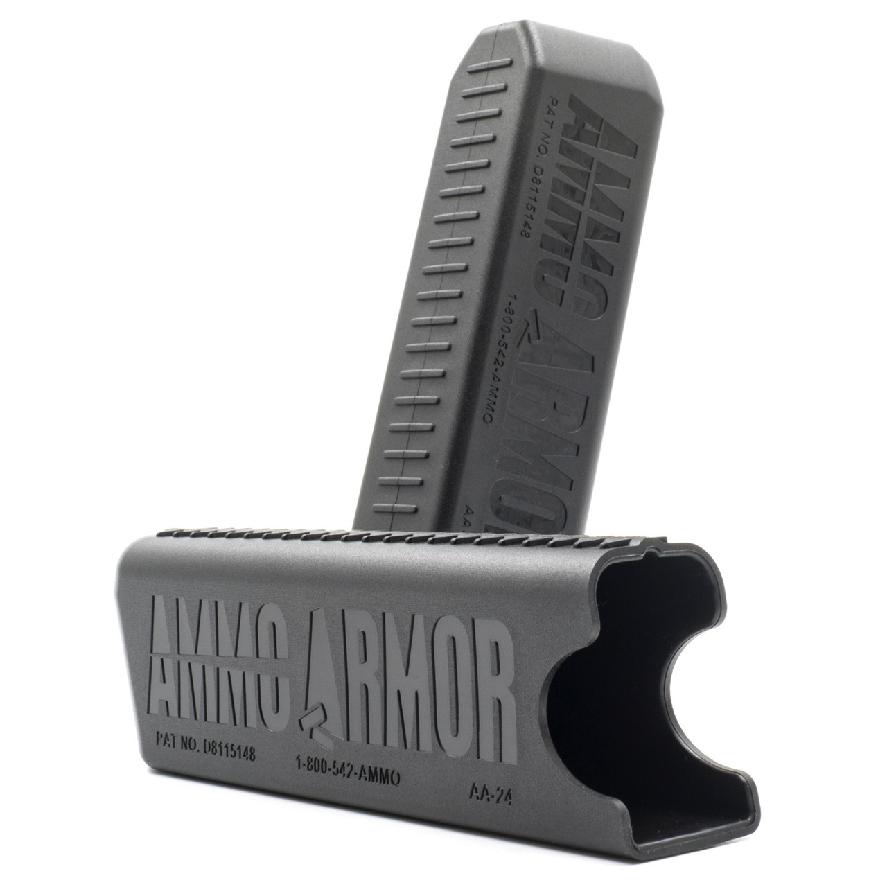 Ammo Armor (three pack) for Witness 38 Super Magazines