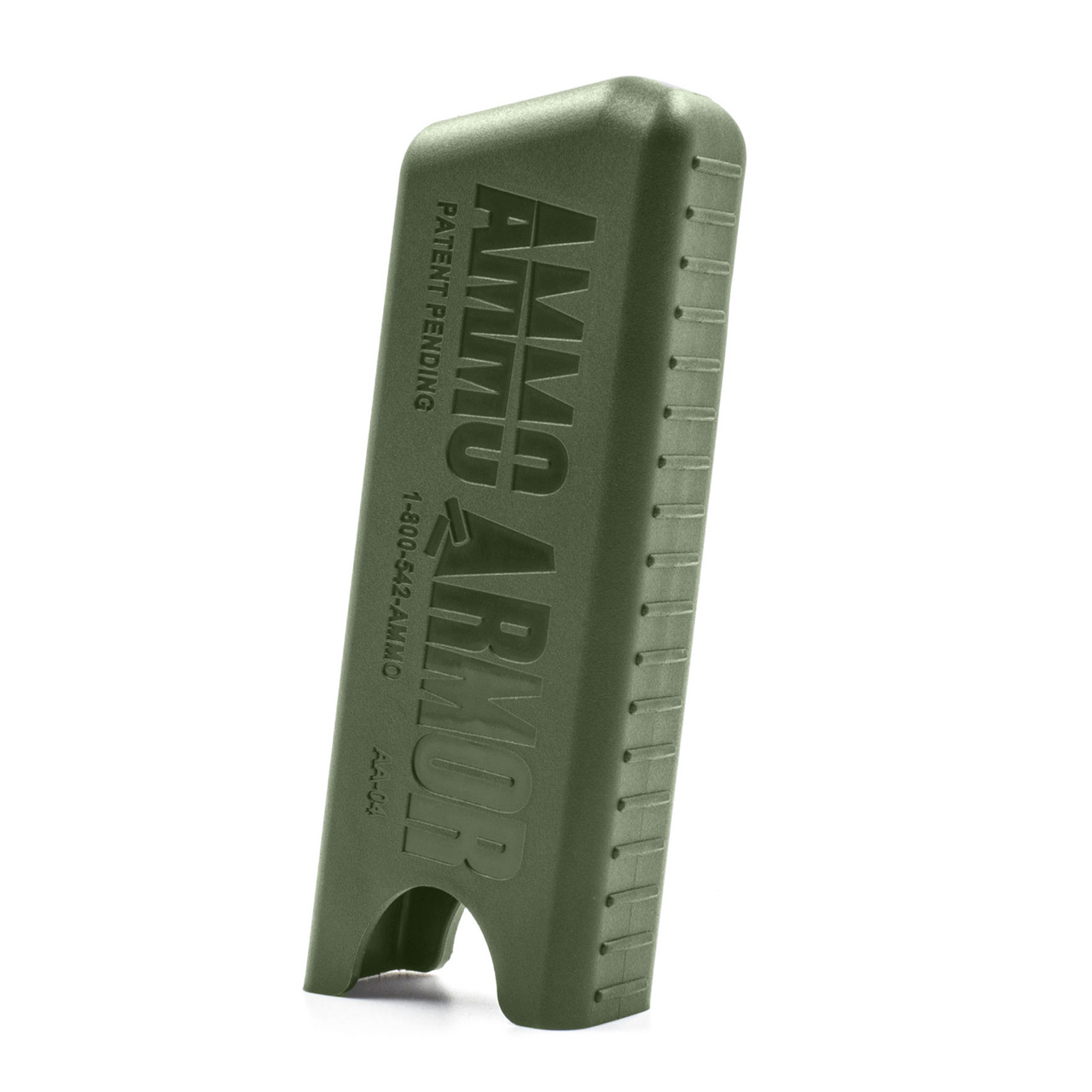 Olive Drab Ammo Armor for Beretta BP380cc Magazines
