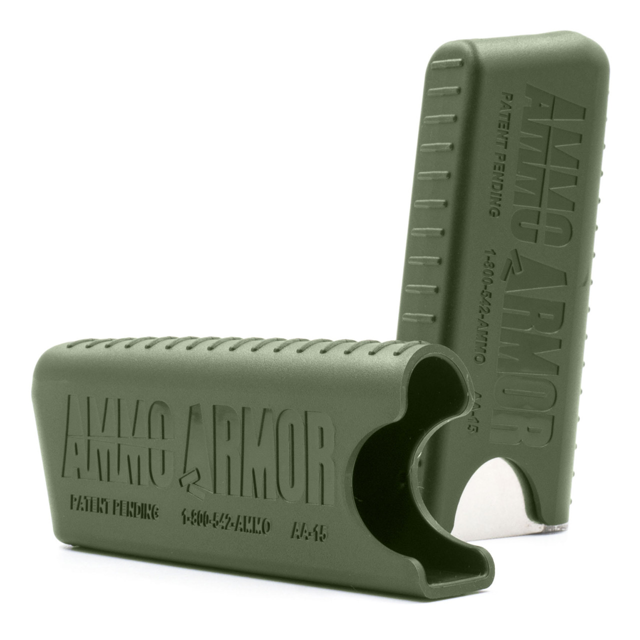 Olive Drab Ammo Armor for Kahr CM9 & CM40 Magazines